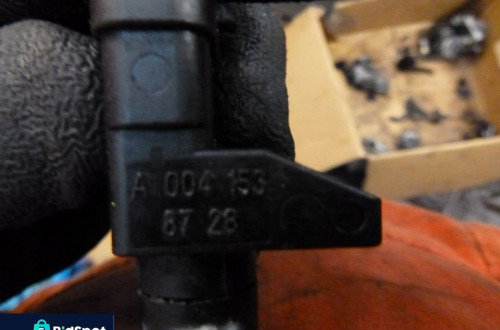 MERCEDES ML 3,5 B CZUJNIK POLOZENIA WALU A00415387