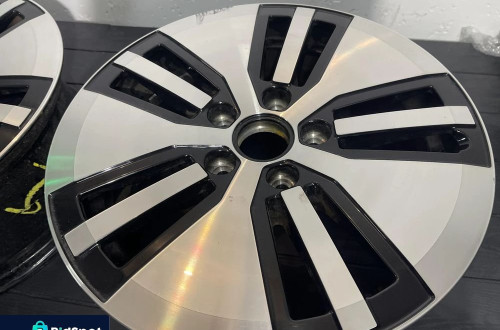 FELGA ALUFELGA 16 VOLKSWAGEN GOLF VII 7 CADDY JETTA 5X112 ET46 6.5J 5GE601025