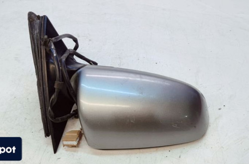 LUSTERKO ZEWNĘTRZNE PRAWE AUDI A4 B6 B7 UK 6 PIN LY7Q EU