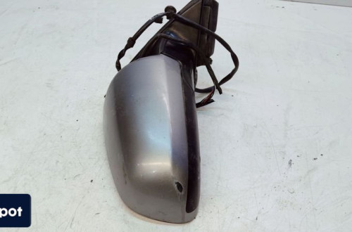 LUSTERKO ZEWNĘTRZNE PRAWE AUDI A4 B6 B7 UK 6 PIN LY7Q EU