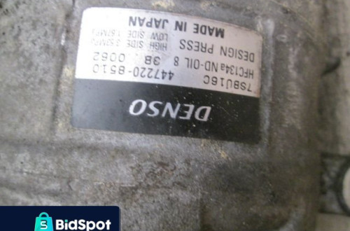 SPRĘŻARKA KOMPRESOR KLIMATYCJI ROVER 75 2,0TDI