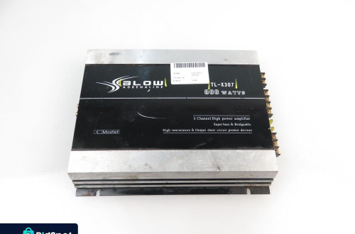 WZMACNIACZ Blow Adrenaline TL-X307 800 WAT