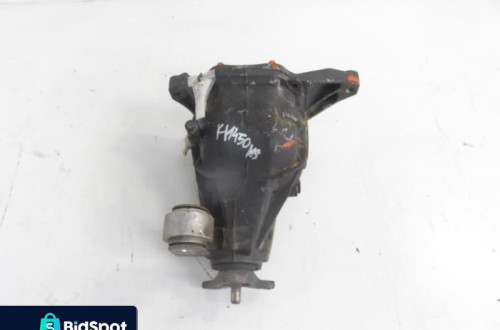 DYFER MERCEDES-BENZ KLASA C (W204) C 230 4-MATIC (204.085) - M 272.911