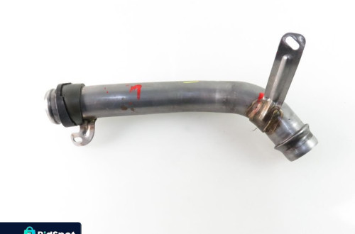 RURA INTERCOOLERA RENAULT MEGANE III 1.5 dCi 21863