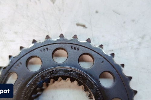 KOŁO ZĘBATE POMPY WTRYSKOWEJ AUDI A6 C7 A7 3.0 TDI 059109569L