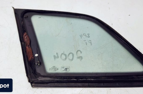 SZYBA KAROSERYJNA PRAWY TYŁ AUDI A3 8P 8P4 2004R