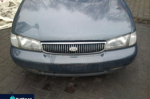 KIA CLARUS 96-99 SKRZYNIA BIEGÓW 2,0 16V