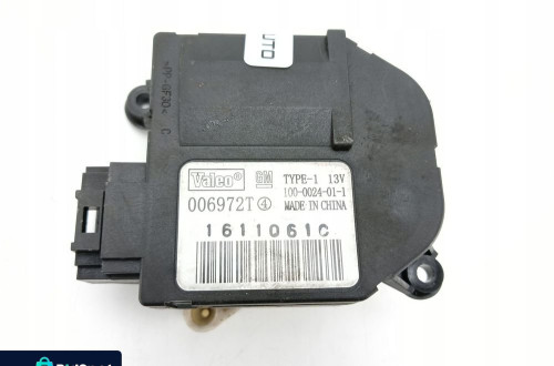 SILNICZEK REGULACJI NAWIEWU OPEL SIGNUM VECTRA C 006972T