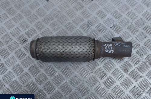 RURA ŁĄCZNIK KATALIZATORA VW GOLF V PLUS 1K0253097
