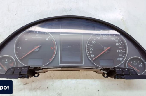 LICZNIK ZEGARY AUDI A4 B6 1.9 2.5 TDI 8E0920930R KOLOR