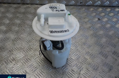 PEUGEOT 5008 II 1.5 HDI POMPA PALIWA 9809358980