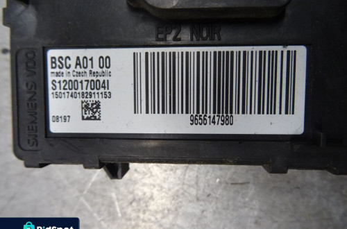 CITROEN C4 GRAND PICASSO 06-13 1.6 THP MODUŁ BSC 9656147980