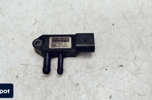 CZUJNIK CIŚNIENIA SPALIN DPF AUDI VW 076906051B