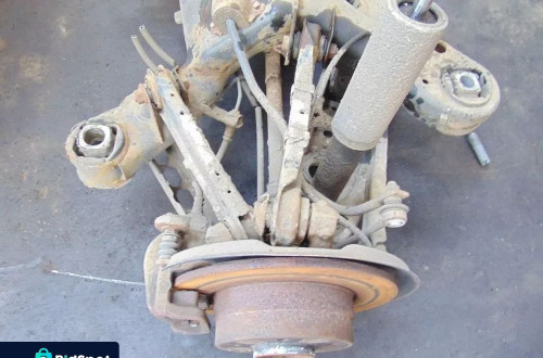 BELKA ZAWIESZENIA TYŁ BMW E81 LIFT 2.0 D PRZE 3.07