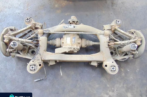 BELKA ZAWIESZENIA TYŁ BMW E81 LIFT 2.0 D PRZE 3.07