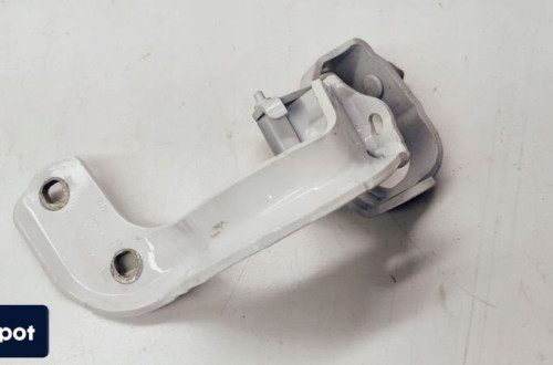 ZAWIAS KLAPY LEWY TYŁ AUDI A6 C7 4G9827299 LY9C