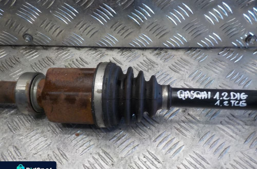 NISSAN QASHQAI J11 II PÓŁOŚ PRAWA 10345799