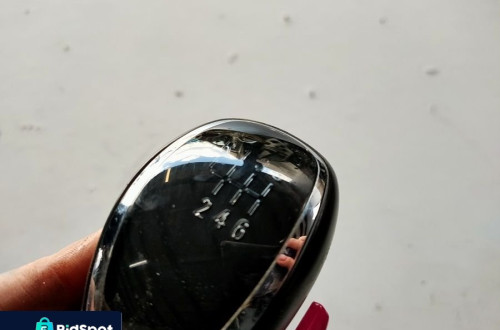 OPEL ASTRA K V 15r MIESZEK GAŁKA BIEGÓW