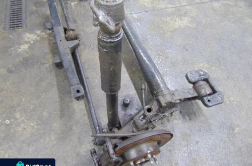 BELKA ZAWIESZENIA TYŁ OPEL ZAFIRA C (2012-2019)