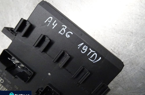 AUDI A4 B6 00-06 2.0B MODUŁ STEROWNIK ŚWIATEŁ 8E0907279