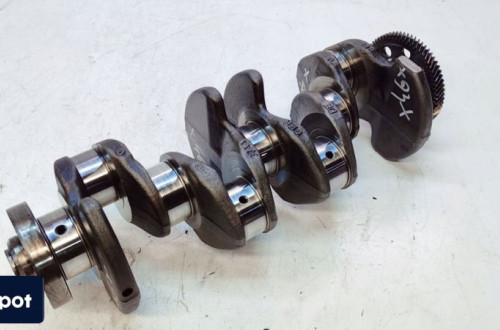 WAŁ KORBOWY AUDI A4 B8 A5 8T Q5 A6 C7 2.0 TDI CGL CJC 38AA 03L1B *46*