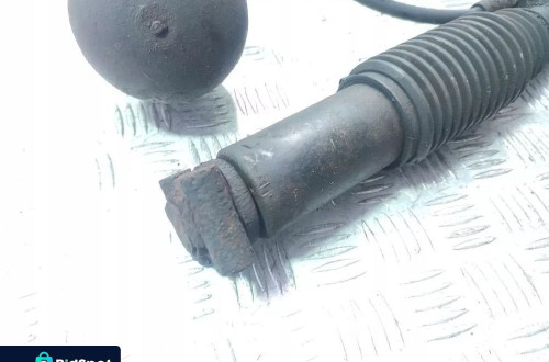 AMORTYZATOR NIVO LEWY TYŁ MERCEDES E W210 KOMBI