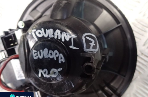 WENTYLATOR DMUCHAWA VW TOURAN I 3C0907521 1K182015C EUROPA