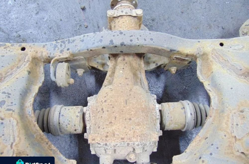 BELKA ZAWIESZENIA TYŁ DYFER OUTBACK IV 2.0 D BOXER