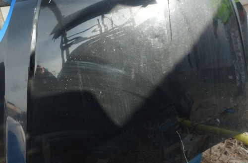 Maska Kia Sorento 05' kod eb