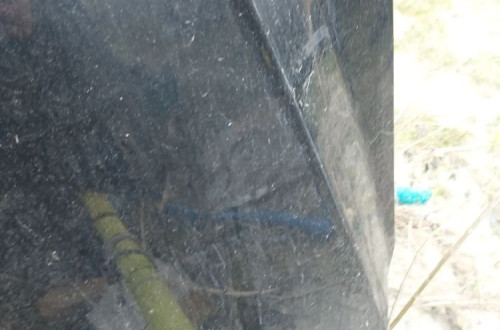 Maska Kia Sorento 05' kod eb