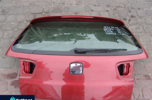 SILNICZEK WYCIERACZKI KLAPY SEAT IBIZA 99-01