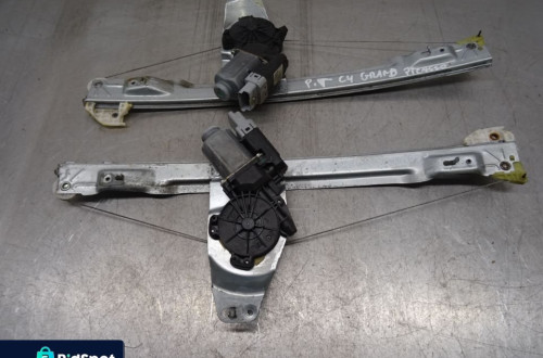 CITROEN C4 GRAND PICASSO 06-13 1.6 THP PODNOŚNIK LEWY TYŁ