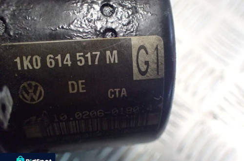 POMPA ABS ESP VW TOURAN I 1.9TDI 1K0907379Q 1K0614517M