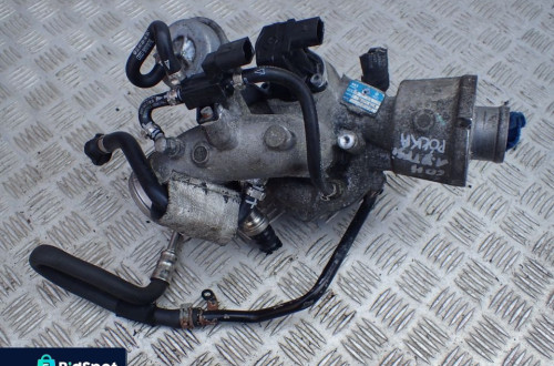 TURBOSPRĘŻARKA AUDI A4 B8 A5 1.8 TFSI 06H145701L RADOM