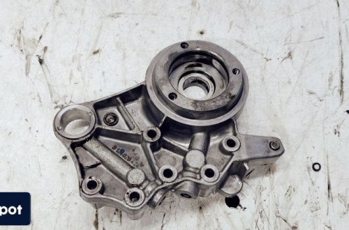 OSŁONA OBUDOWA WAŁKÓW AUDI A4 A5 TFSI 06H103166G 2