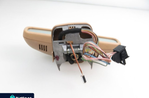 LUSTERKO WEWNĘTRZNE MERCEDES-BENZ  C215