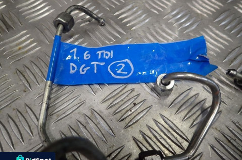 PRZEWODY PALIWOWE 1,6 TDI DGT RADOM
