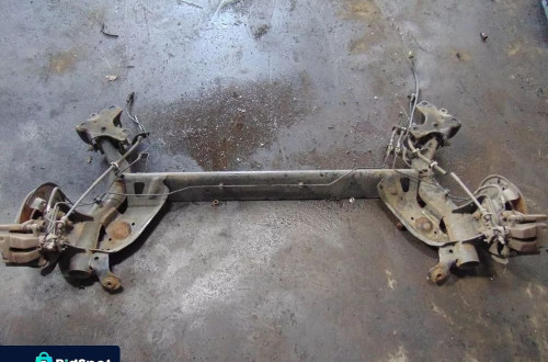 BELKA ZAWIESZENIA TYŁ RENAULT FLUENCE LIFT