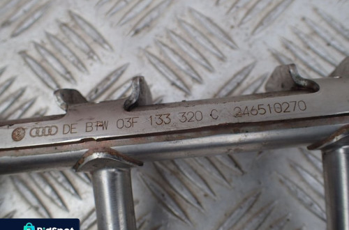 IBIZA IV 1.2 T LISTWA WTRYSKOWA WTRYSK 03F133320C RADOM