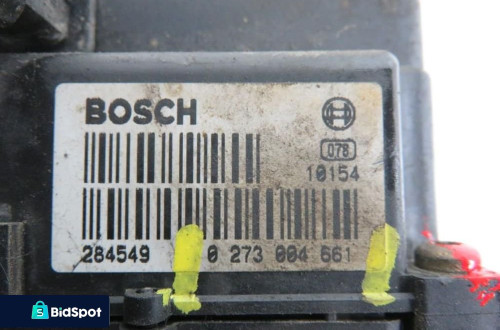 POMPA ABS RENAULT KANGOO I 0273004661 0265220666