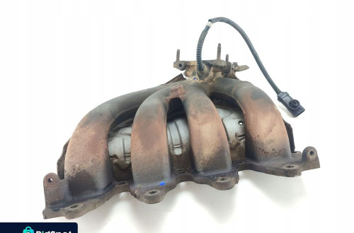 KOLEKTOR WYDECHOWY SONDA RENAULT LAGUNA II 1.8 16V F4P770 138083