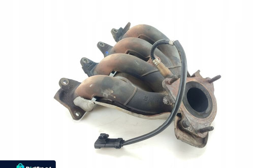 KOLEKTOR WYDECHOWY SONDA RENAULT LAGUNA II 1.8 16V F4P770 138083