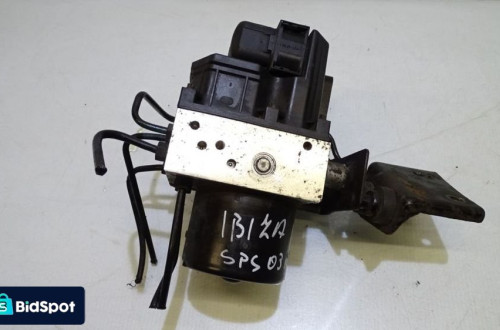 POMPA ABS SEAT IBIZA III 1.9TDI 0265800003