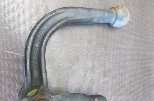 HAK HOLOWNICZY KULA ZACZEP VW POLO 08-17 6R 6C