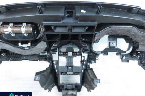 DESKA CHEVROLET CRUZE ORYGINAŁ PASY PODUSZKI