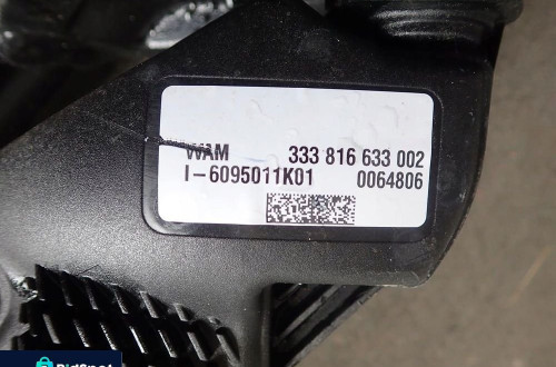 Hak MERCEDES A-KLASA W177 A1773101200