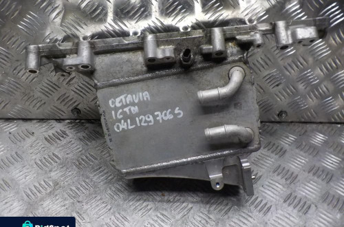 VW AUDI SEAT SKODA KOLEKTOR SSĄCY 04L129766S