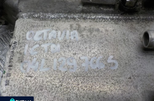 VW AUDI SEAT SKODA KOLEKTOR SSĄCY 04L129766S