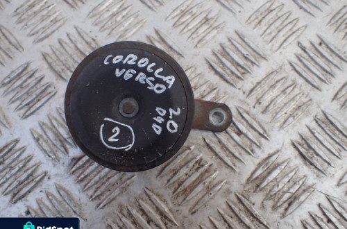 TOYOTA COROLLA VERSO 2,0 D4D SPRZĘGŁO RADOM