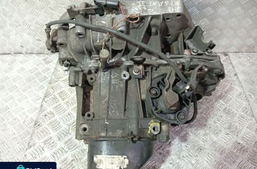 SKRZYNIA BIEGÓW RENAULT MEGANE II (2002-2005) 1.4 16V 98KM JH3105
